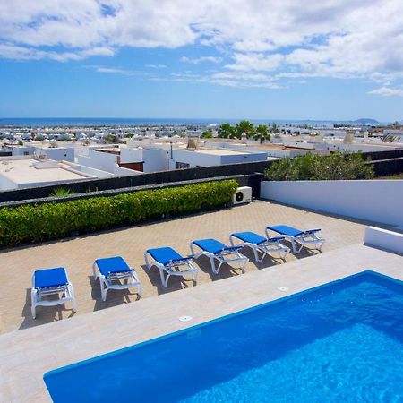 Villa El Ancla Playa Blanca  Luaran gambar