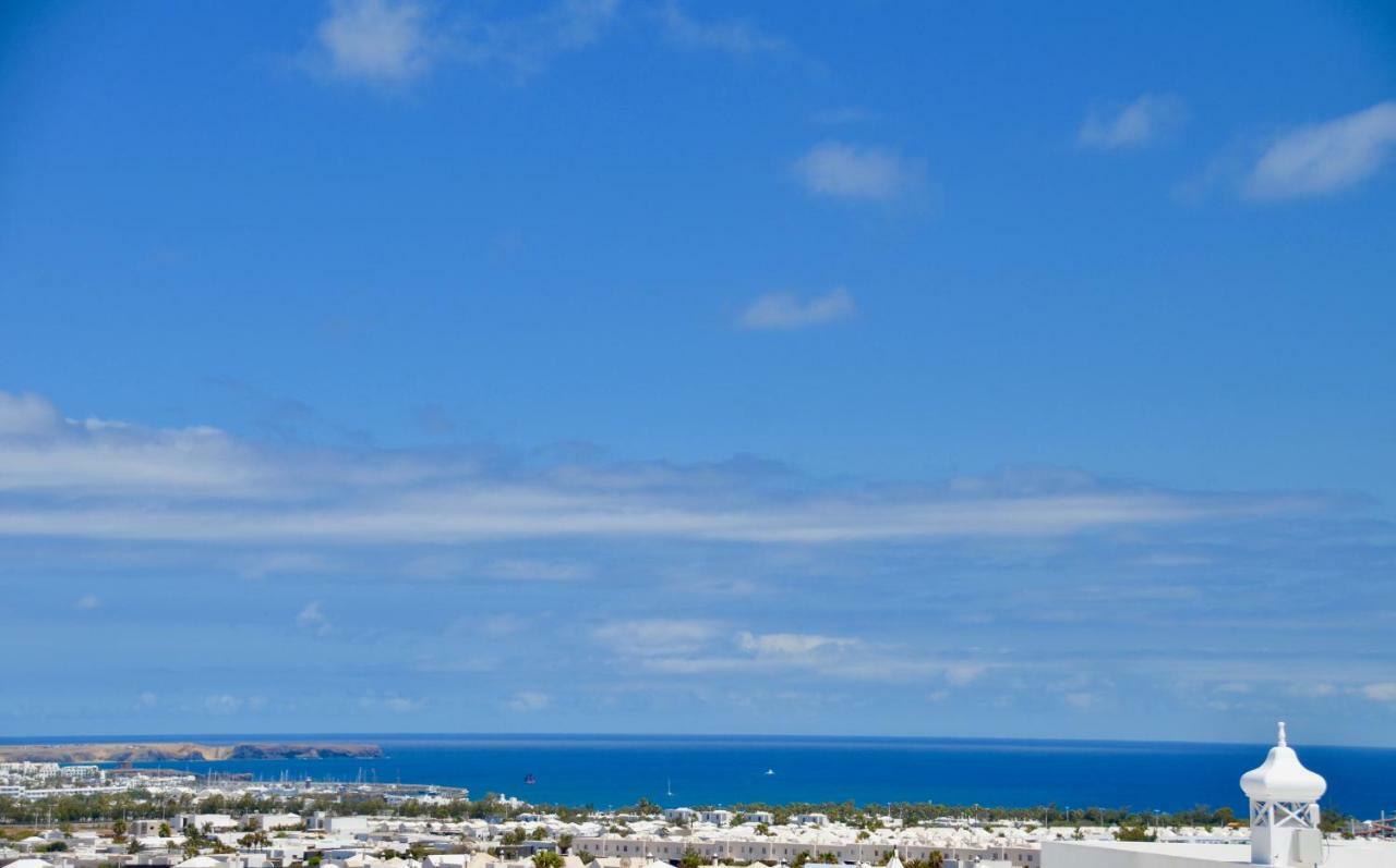 Villa El Ancla Playa Blanca  Luaran gambar