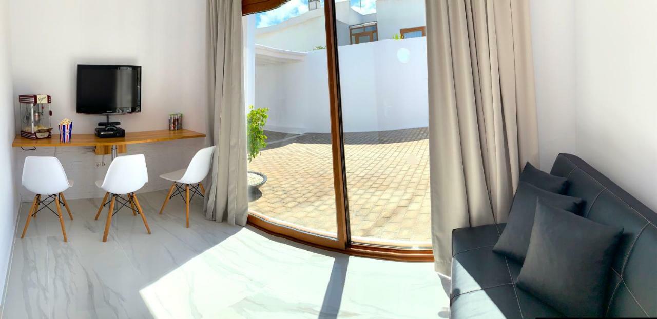 Villa El Ancla Playa Blanca  Luaran gambar