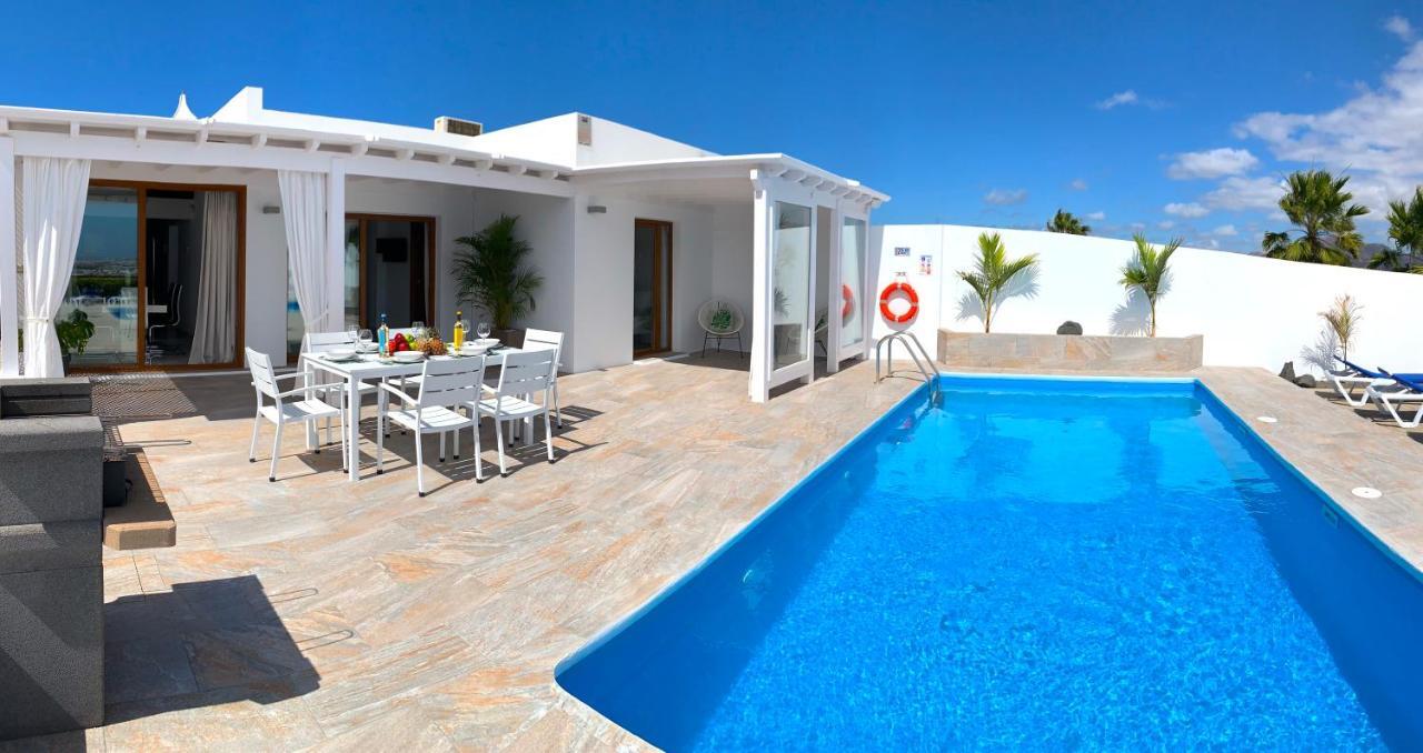 Villa El Ancla Playa Blanca  Luaran gambar